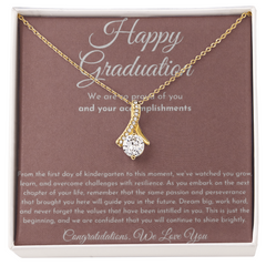 Happy Graduation Gift For Her