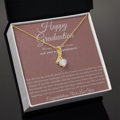 Happy Graduation Gift For Her