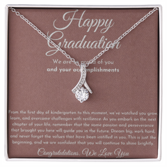 Happy Graduation Gift For Her