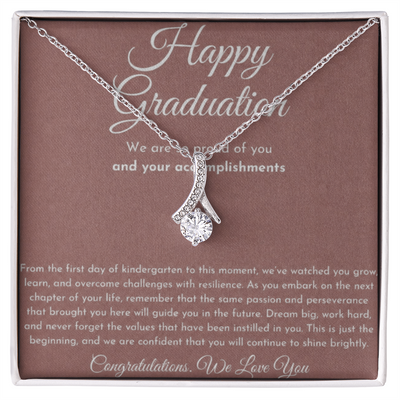 Happy Graduation Gift For Her