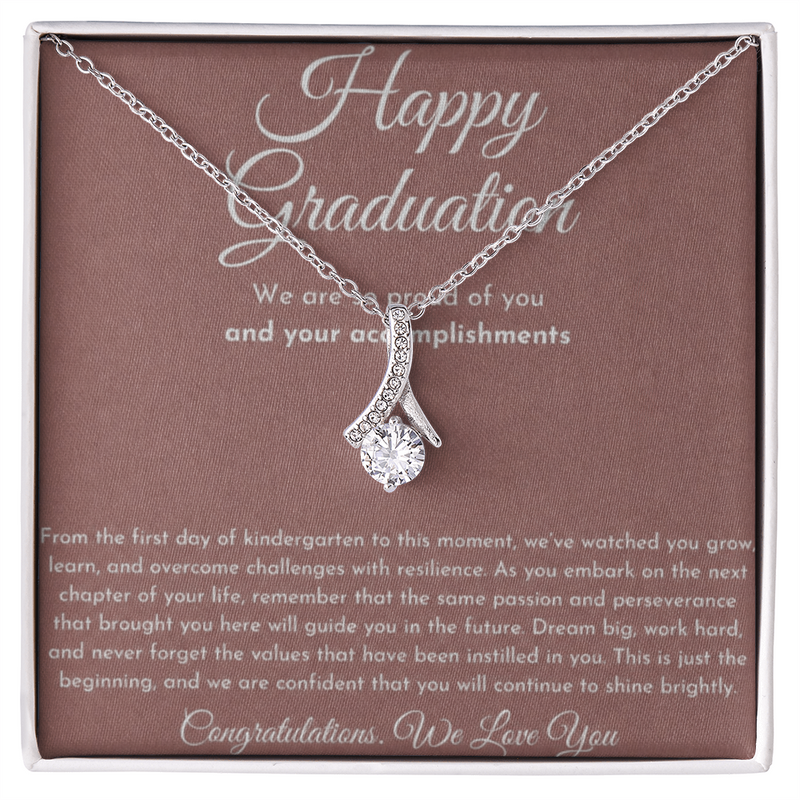 Happy Graduation Gift For Her