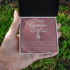 Happy Graduation Gift For Her