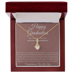 Happy Graduation Gift For Her