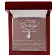 Happy Graduation Gift For Her